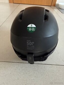 Lyžarská přilba WEDZE vel. S (52-55cm) + brýle Blizzard