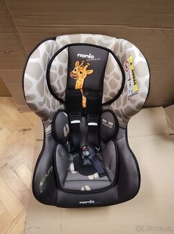 Nová autosedačka Nania Cosmo Sp Girafe Žirafa