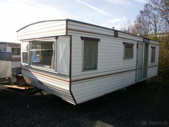 Mobilní dům ,mobilheim, obytný karavan, Ascot