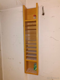 Prodám lístkovnici 20 x 98 x 13 cm