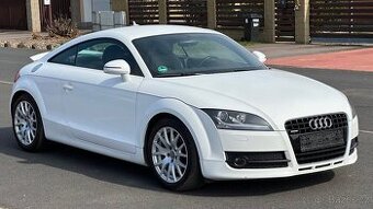 Audi TT 3.2 V6 | Quattro | DSG | 1. Majitelka