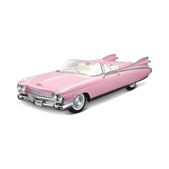 Cadillac Eldorado Biarritz r. 1959 model 1:18