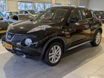 NISSAN JUKE 1.6 DIG T. TEKNO 2011