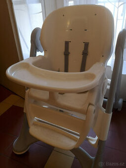 Dětská jídelní židle CAM Campione