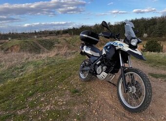 BMW G650 GS Sertao