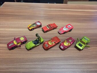 STARA AUTICKA MATCHBOX