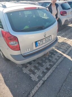 Renault Laguna ll rok 2007 2.0 dci 110kw