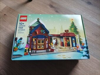 LEGO 4002025 Obchod s hračkami