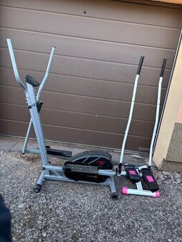 cvičící  souprava