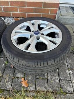 ALU kola originál Ford R17 - 5x108 ET55 (SMax, Galaxy,...)