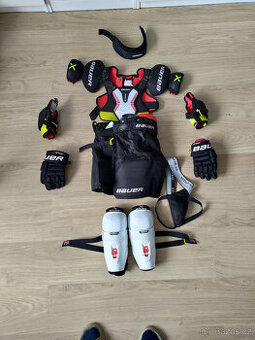 Hokejové chrániče Bauer