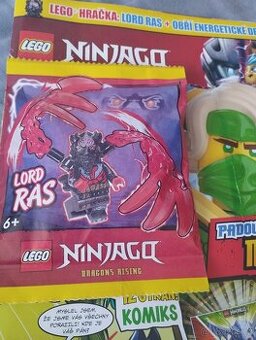 Ninjago Lord RAS