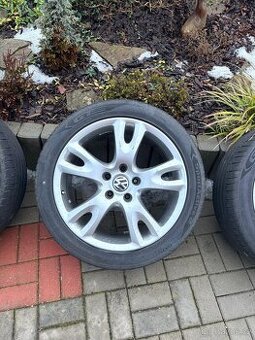 ALU kola VW Touareg 5 /130 R20