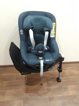 Maxi Cosi Pearl 360 + Familyfix 360