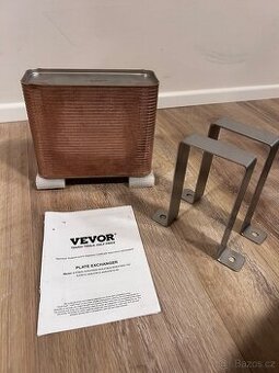 Deskový výměník tepla VEVOR