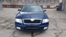 Škoda Octavia 2  2.0 TDI 103kW - NÁHRADNÍ DÍLY