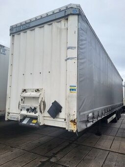 Prodám Návěs Krone Lowdeck r.v 2016, možno více kusů