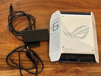 WiFi router ASUS ROG Rapture GT6 AX10000 WiFi 6