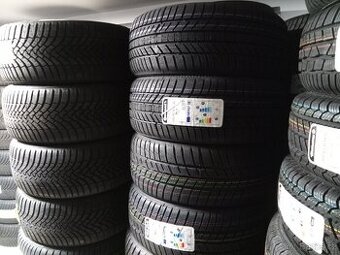 235/45 R18 XL Nové Zimní Continental + Barum