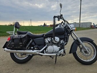 Honda VT 125 Shadow