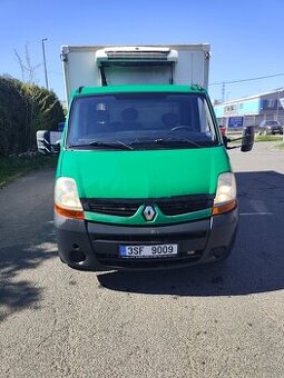 Renault Master chlaďak