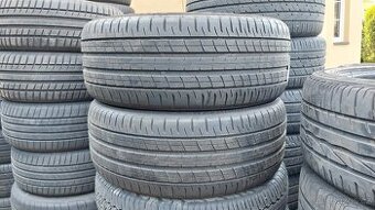 Pneu letní, 2 ks, rozměr 225/50/18, 95V, zn. DUNLOP, 2022