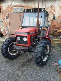 traktor Zetor 7045