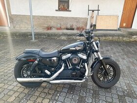Harley-Davidson XL1200X Fourty Eight