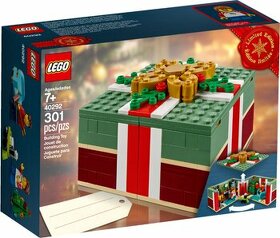 LEGO 40292 Vánoční dárek - 1
