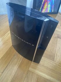 Playstation 3 FAT, 40 GB (CECHG03) - REPASOVANÝ