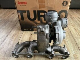 Turbo Garrett pro motor 1,9 TDI PD 96 Kw.