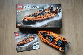 LEGO Technic 42120 Záchranné vznášedlo - 1