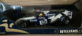F1 1:18 Minichamps R. Schumacher - 1