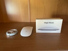 Apple bezdrátová myš nová