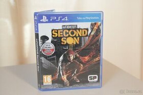 inFamous Second Son - PS4 - 1