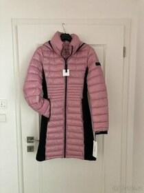 Nová zimní dámská bunda Calvin Klein, velikost M - 1