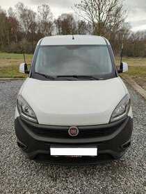 Fiat Doblo 1.4+CN, 2020, verze MAXI- DPH -PO STK,SERVISU,č.2