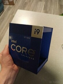 Intel core i9 12gen krabice