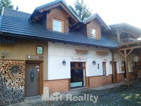 Prodej lukrativní nemovitosti s tradicí 690m2 Ostravice