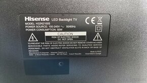 TV Hisense - 1