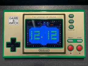 Konzole Nintendo Game and Watch: The Legend of Zelda