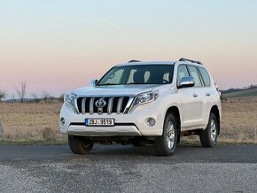 Toyota Land Cruiser 150 3.0 D-4D 140kW | 2014 | manuál