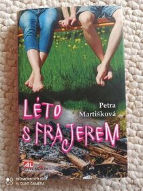 Prodám knihu "Léto s frajerem"