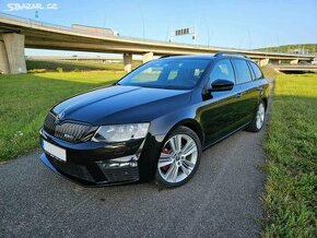 Octavia RS 4x4, 2.0 TDI 135 kW, DSG,navi,ACC,KESSY