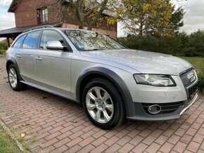 Audi A4 allroad 2.0Tdi 125kw Quattro