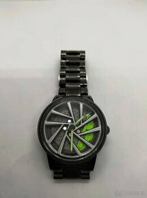 Rotující hodinky RDBGwatches - 1