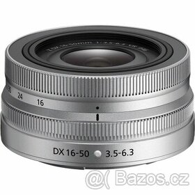 NIKON Z DX 16-50 mm f/3,5-6,3 VR