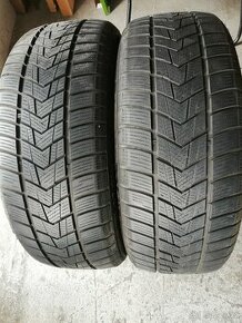 225/55 r18 zimní pneumatiky 6-6,5mm