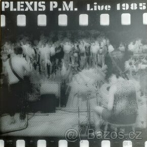 Plexis  - Live 1985  (LP)