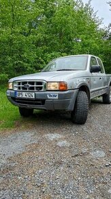 Ford ranger 4x4